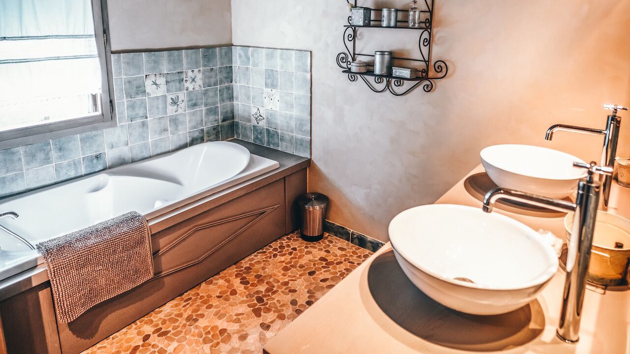Photo of Bathroom in Labatie-d'Andaure