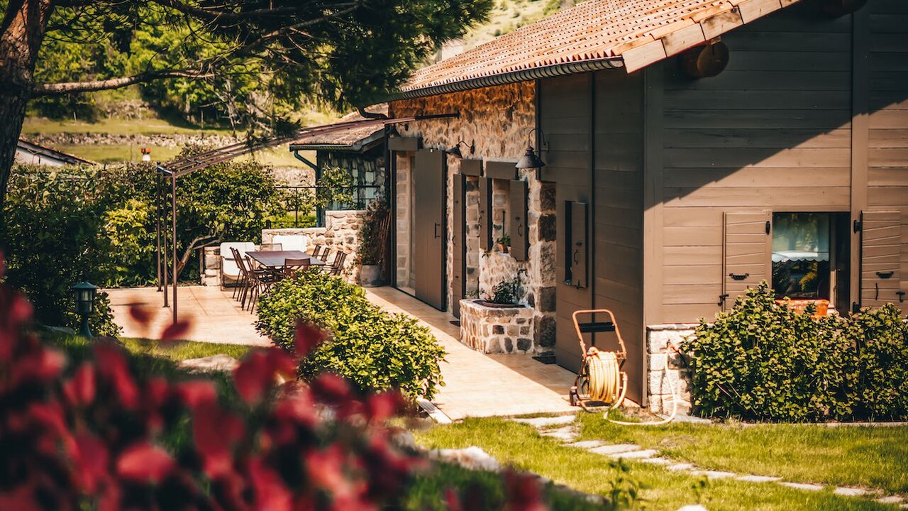 Photo of Patio Balcony in Labatie-d'Andaure