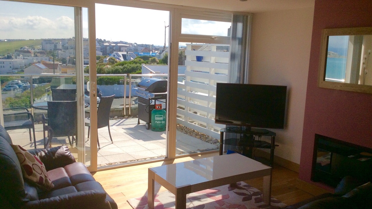 Photo of Livingroom in Newquay