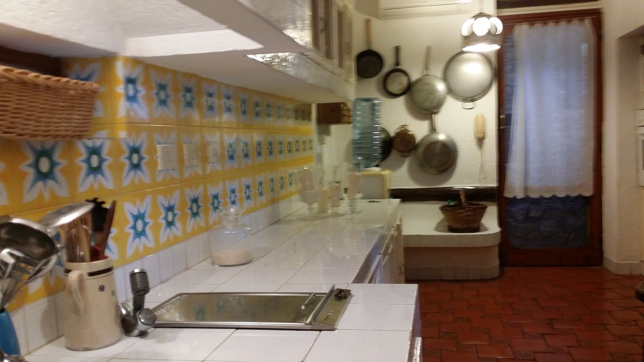 Photo of Kitchen in Porto Ercole