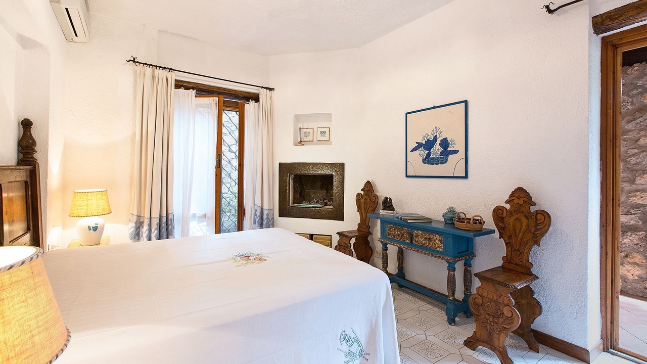 Photo of Bedroom in Porto Ercole