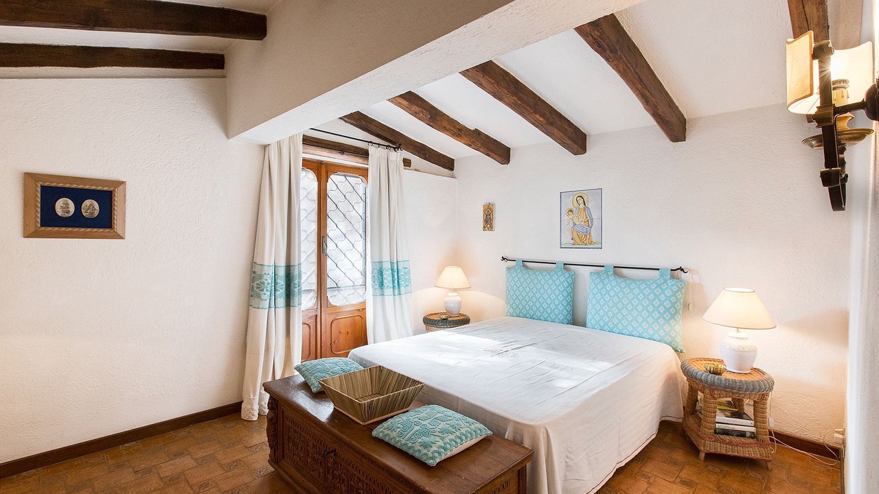 Photo of Bedroom in Porto Ercole