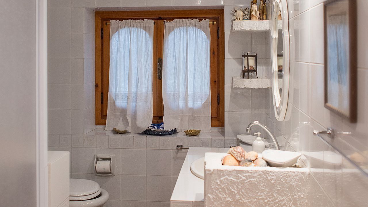 Photo of Bathroom in Porto Ercole