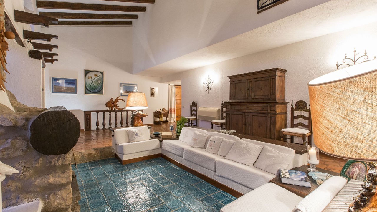 Photo of Livingroom in Porto Ercole