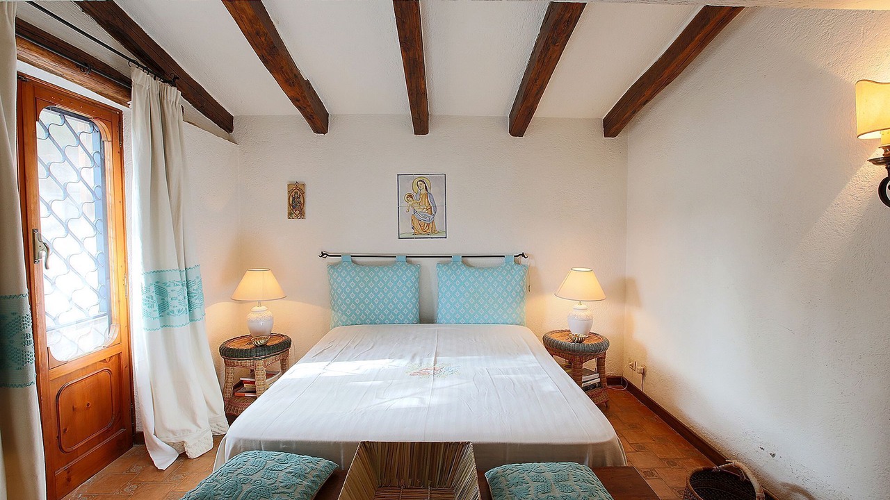 Photo of Bedroom in Porto Ercole