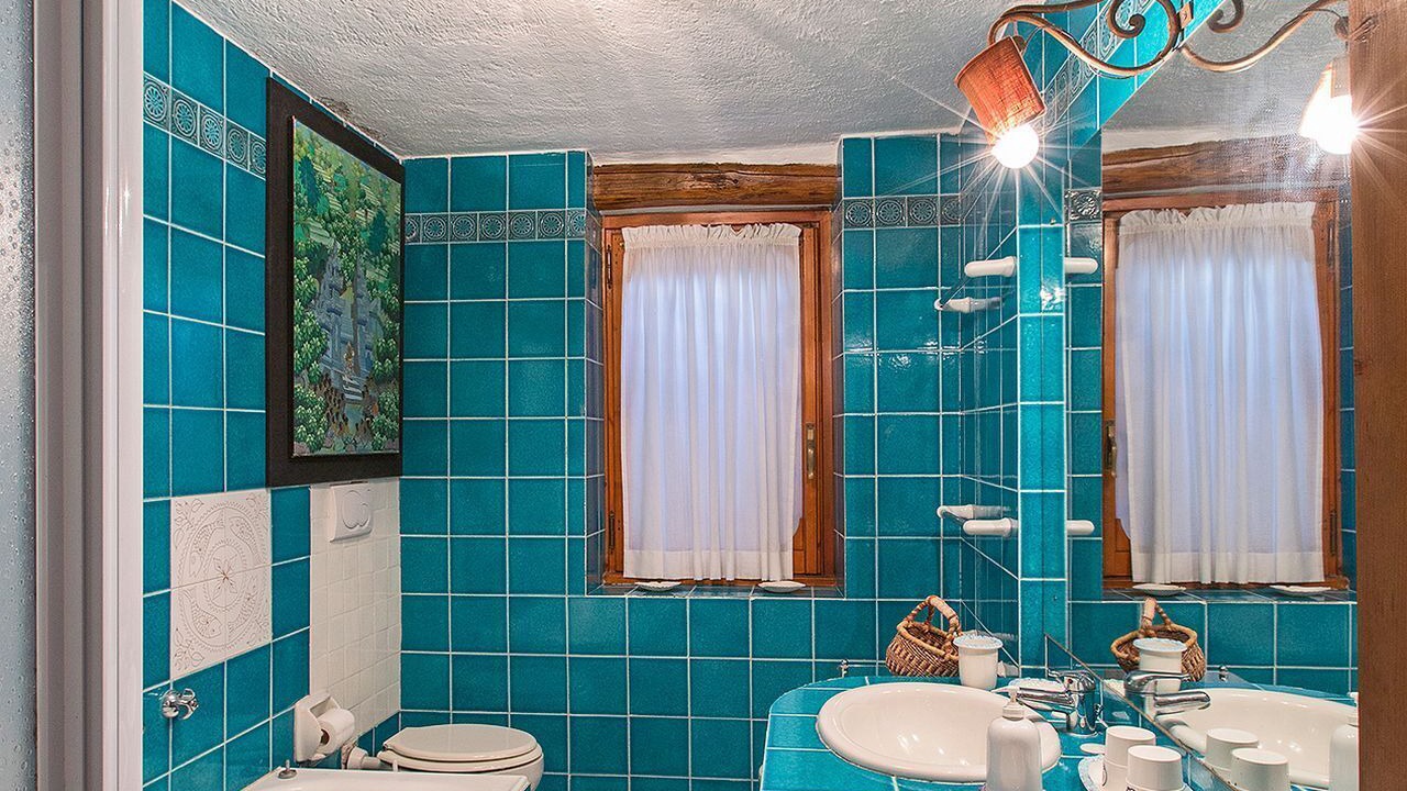 Photo of Bathroom in Porto Ercole