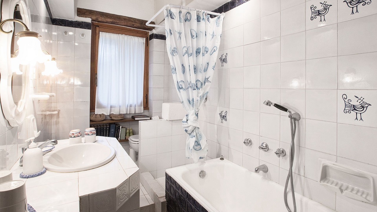 Photo of Bathroom in Porto Ercole