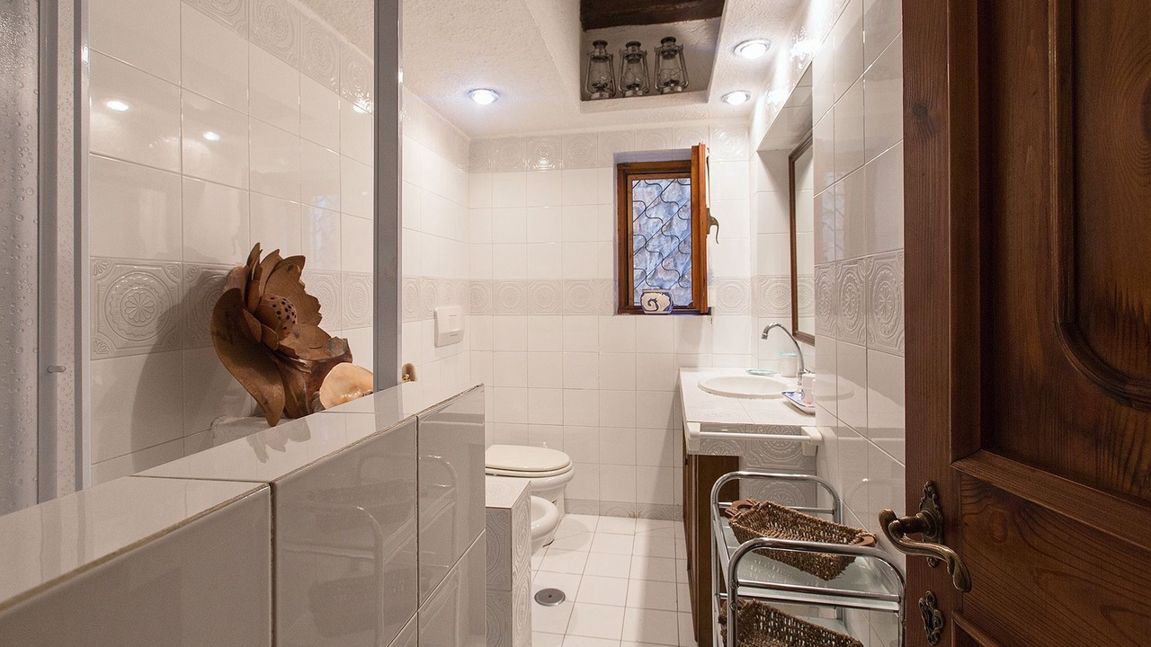 Photo of Bathroom in Porto Ercole