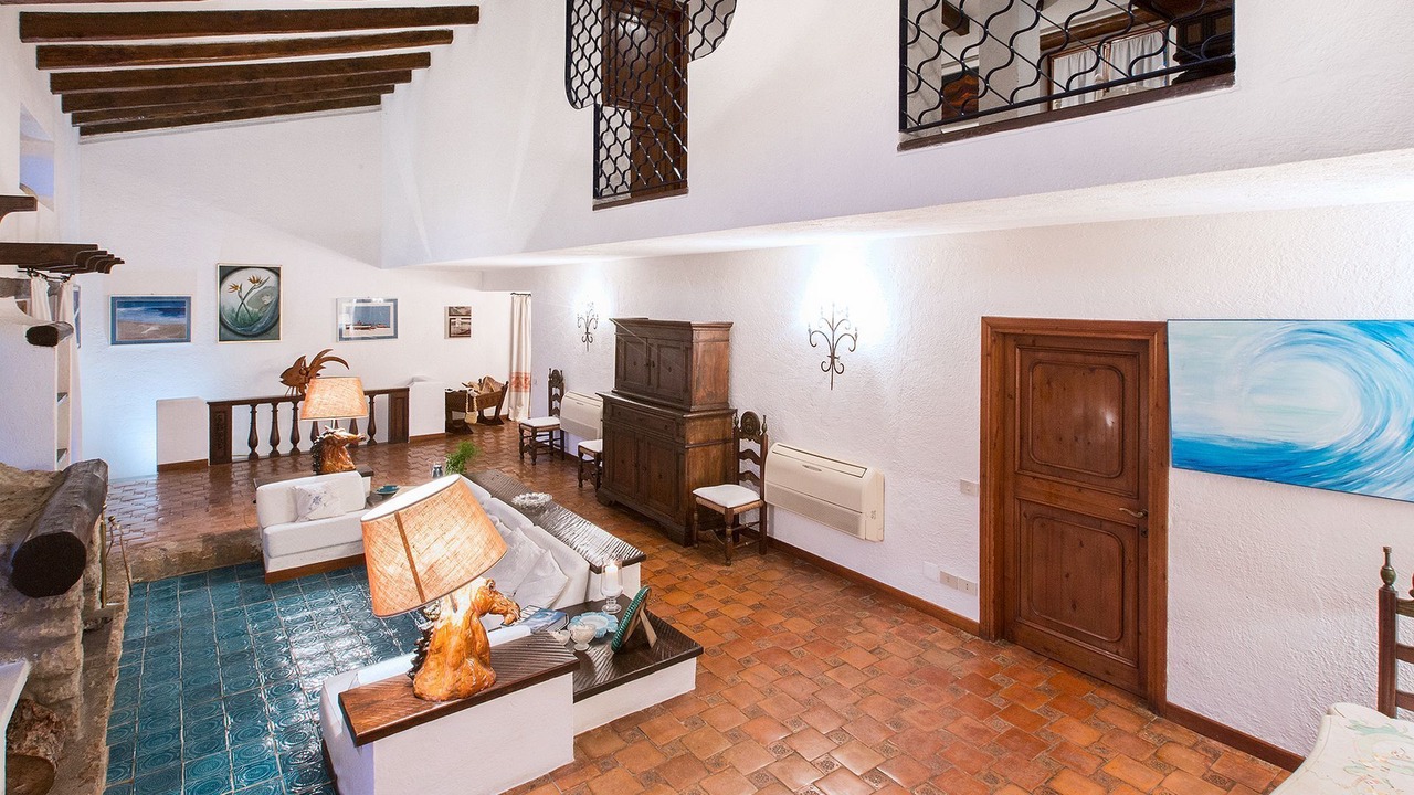 Photo of Livingroom in Porto Ercole