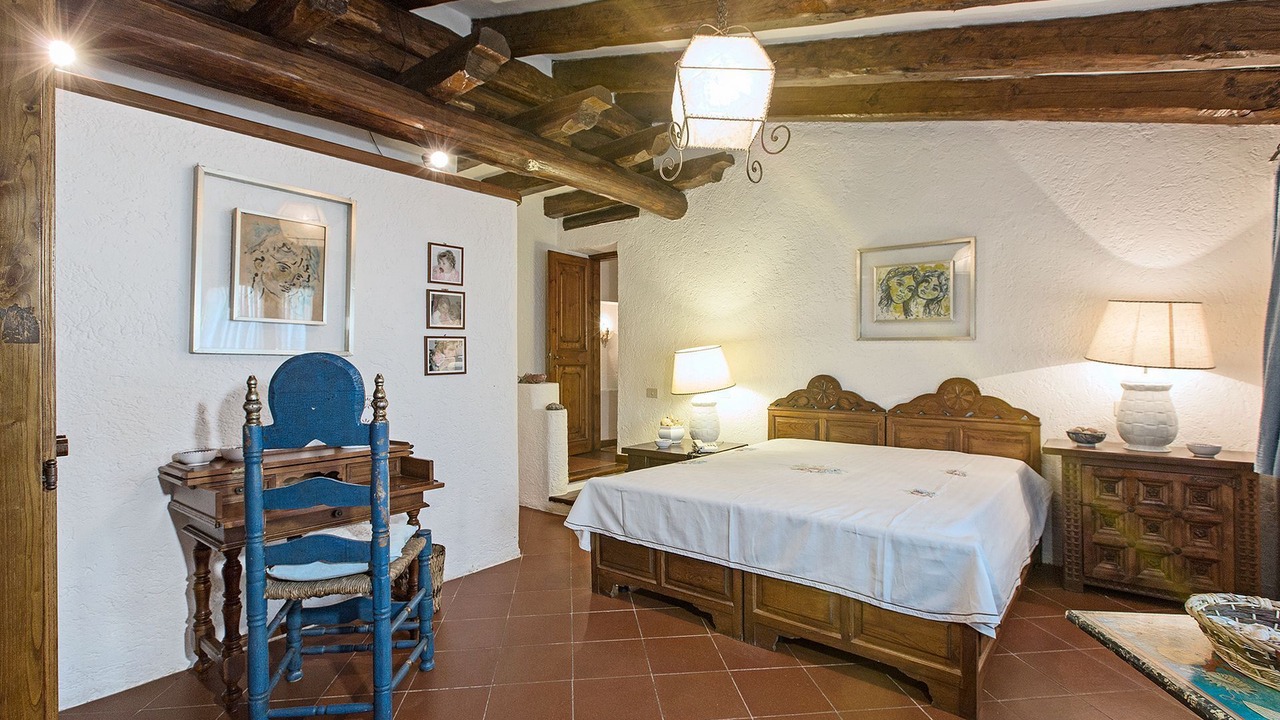 Photo of Bedroom in Porto Ercole