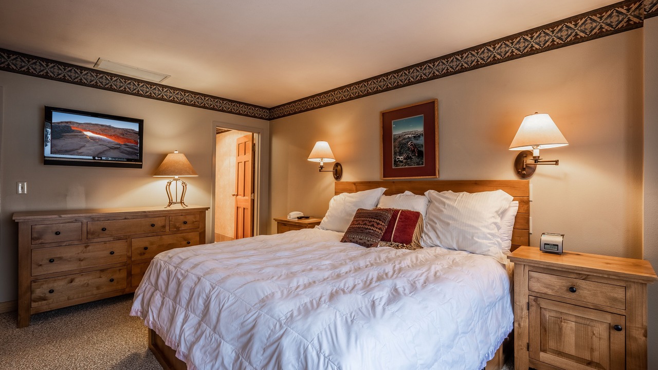 Photo of Bedroom in Big Sky