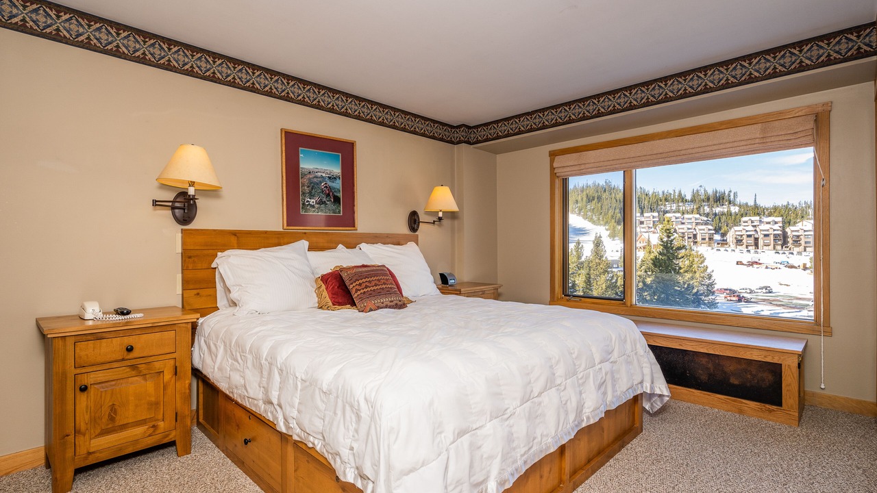 Photo of Bedroom in Big Sky
