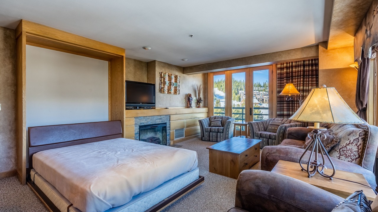 Photo of Bedroom in Big Sky