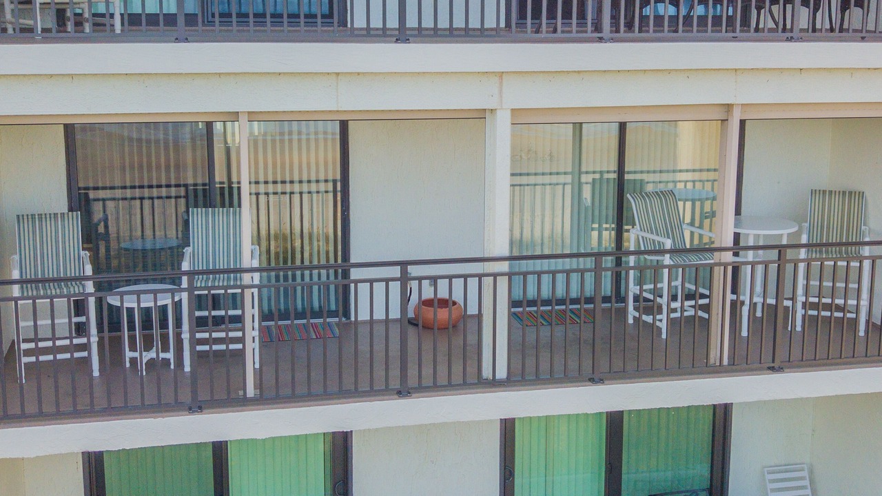Photo of Patio Balcony in Crescent Beach