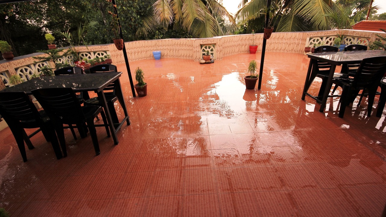 Photo of Patio Balcony in Fort Kochi