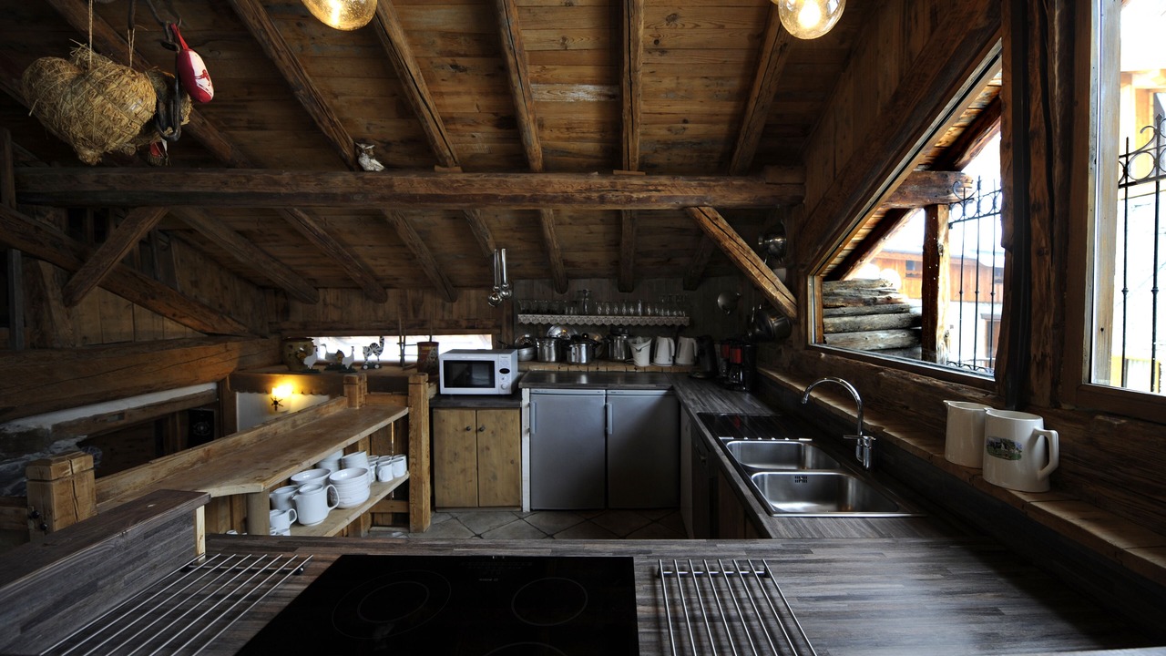 Photo of Kitchen in Praranger