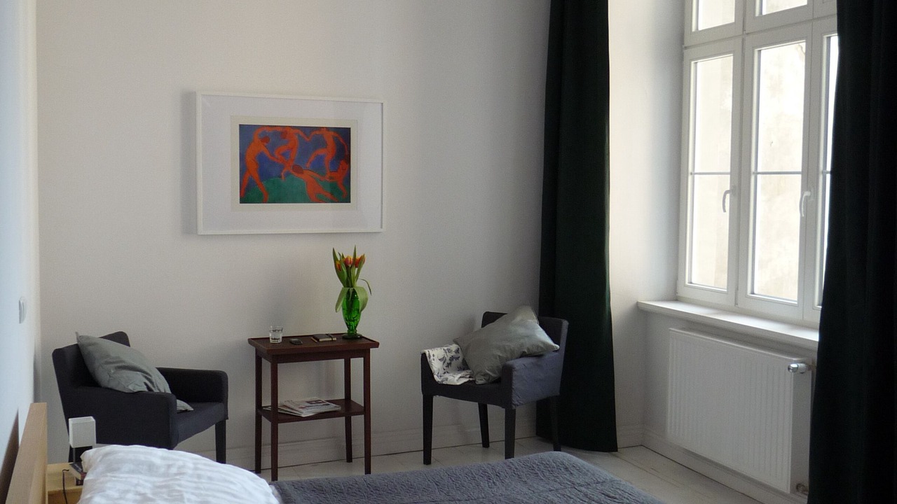 Photo of Bedroom in Wroclaw City Center