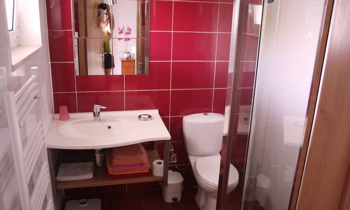Photo of Bathroom in Ponte de Vagos