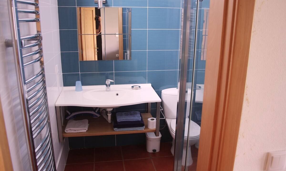 Photo of Bathroom in Ponte de Vagos