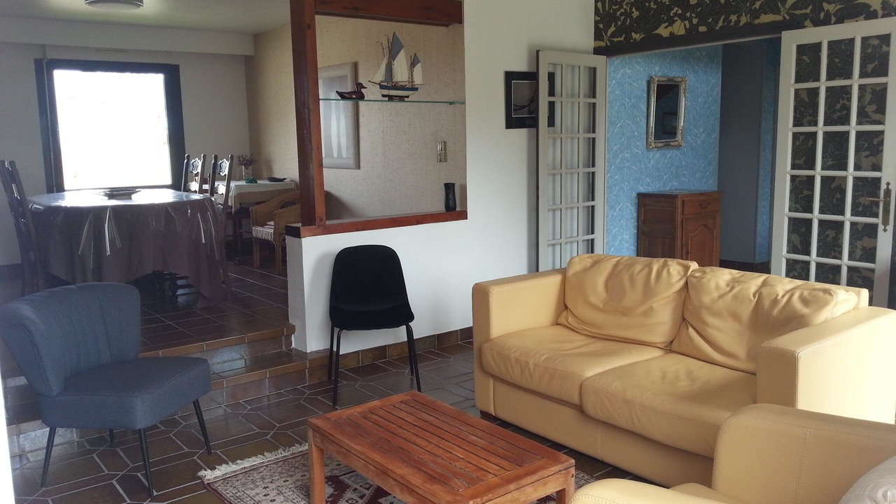 Photo of Livingroom in Plougoulm