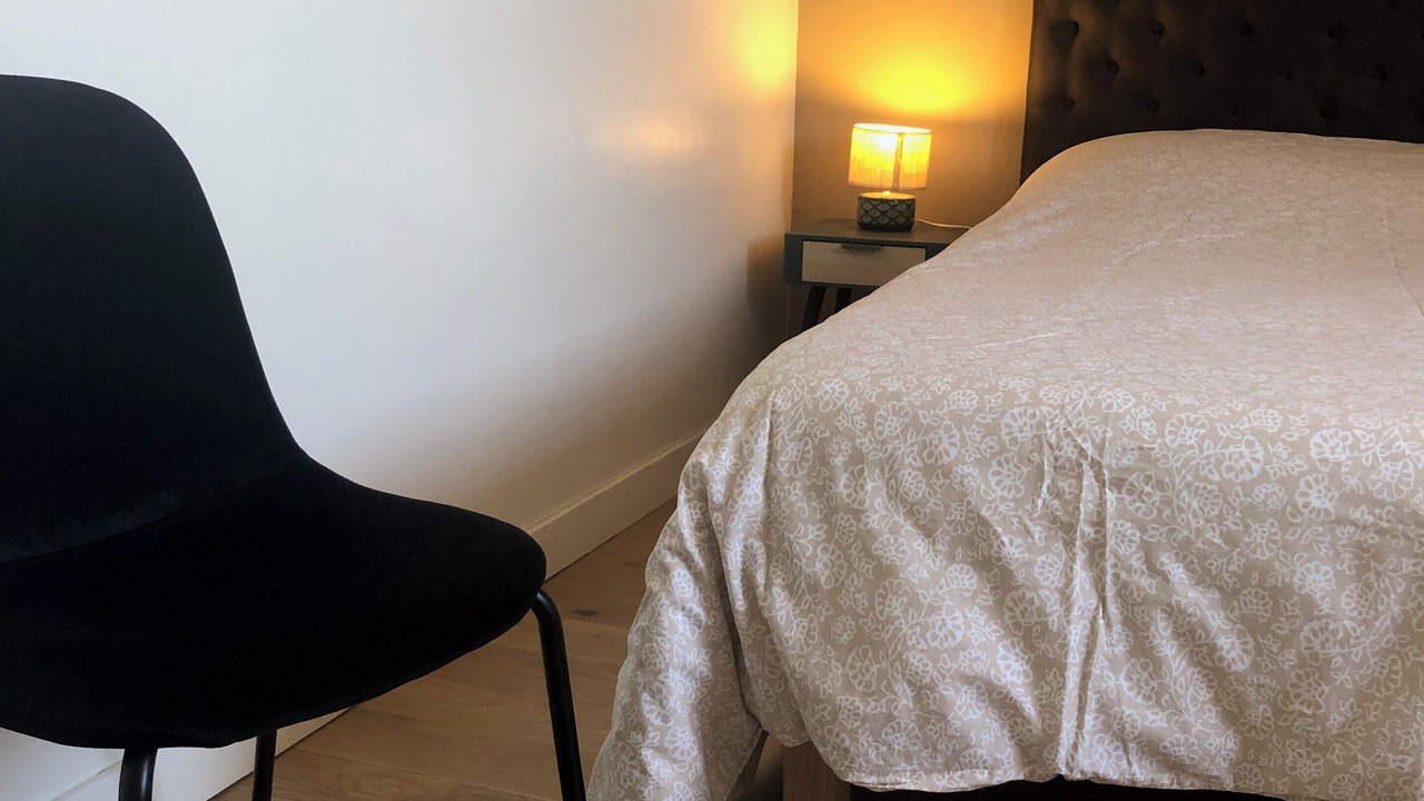 Photo of Bedroom in Plougoulm