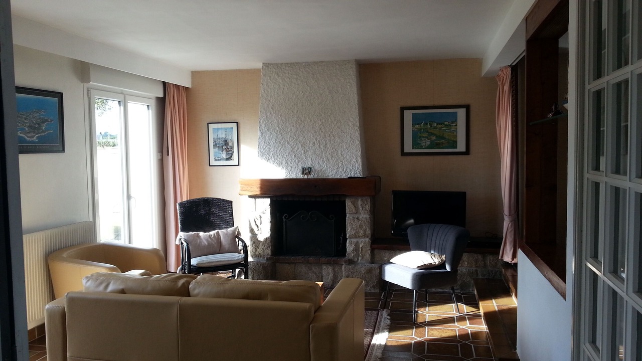Photo of Livingroom in Plougoulm