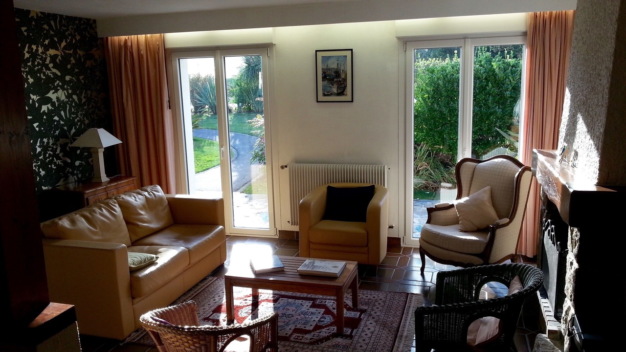 Photo of Livingroom in Plougoulm