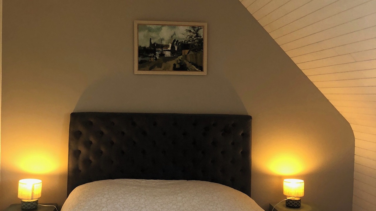 Photo of Bedroom in Plougoulm