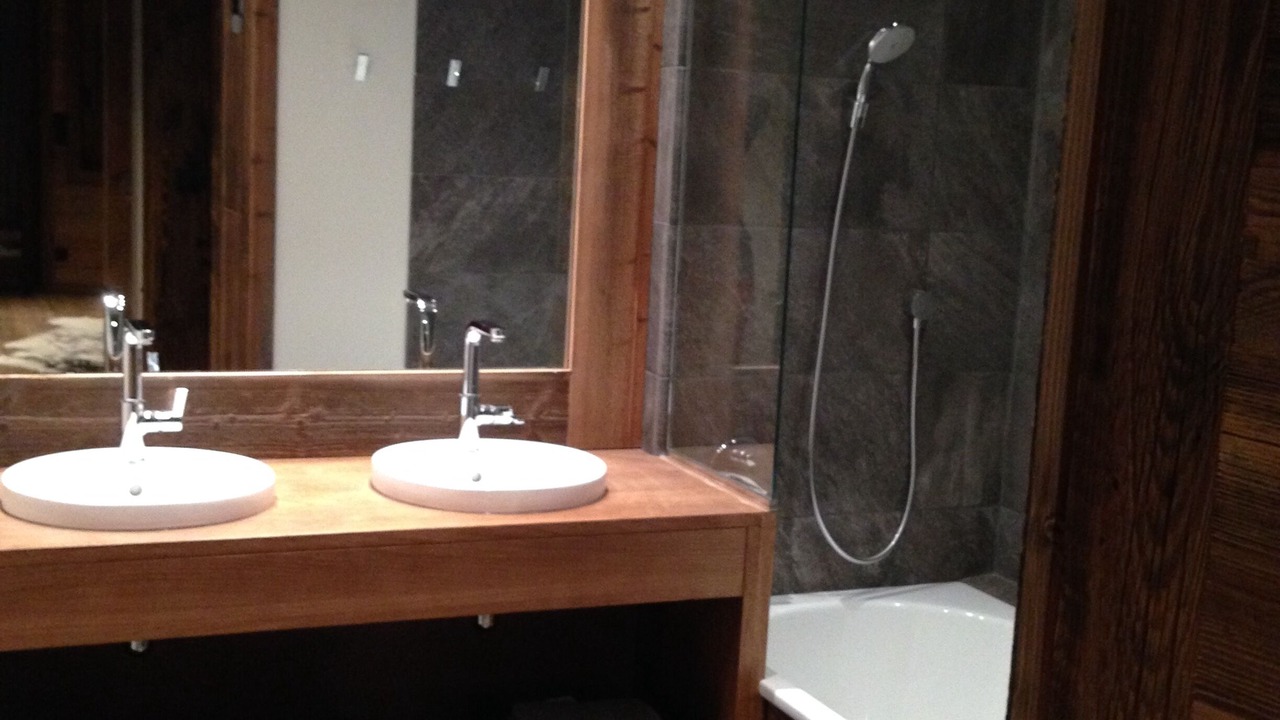 Photo of Bathroom in Les Contamines-Montjoie