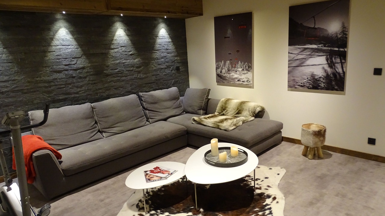 Photo of Livingroom in Les Contamines-Montjoie
