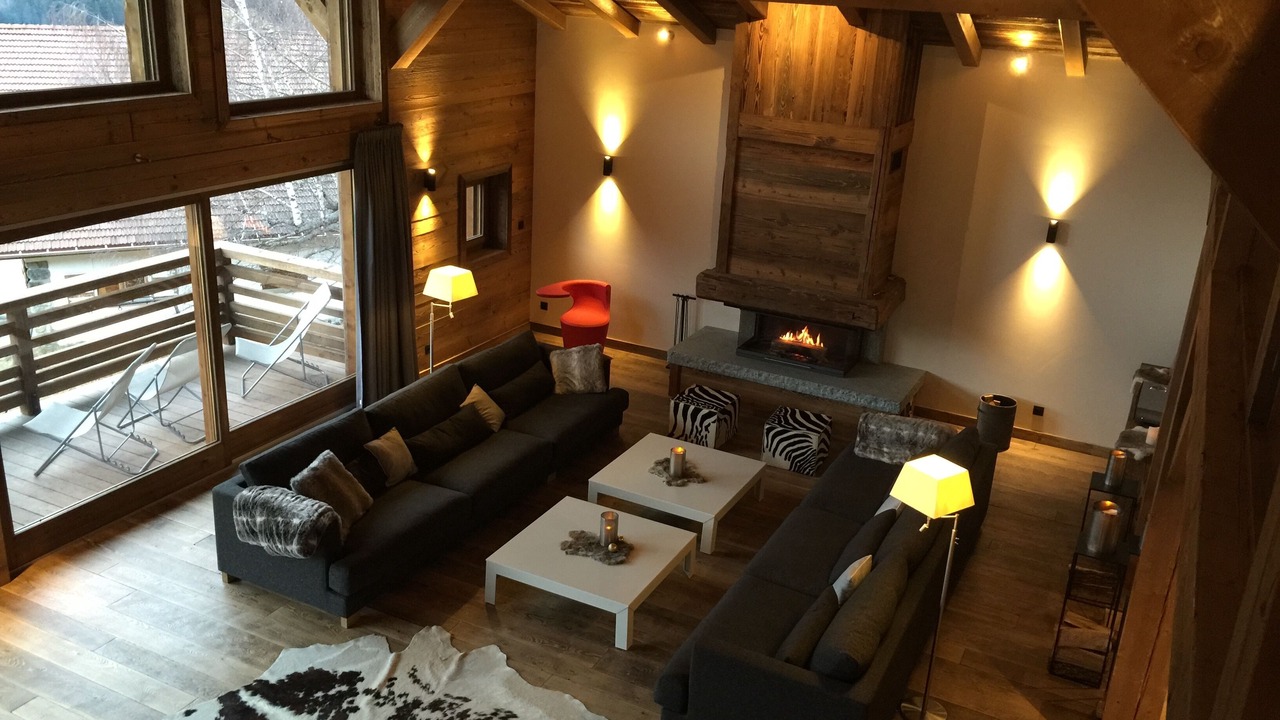 Photo of Livingroom in Les Contamines-Montjoie