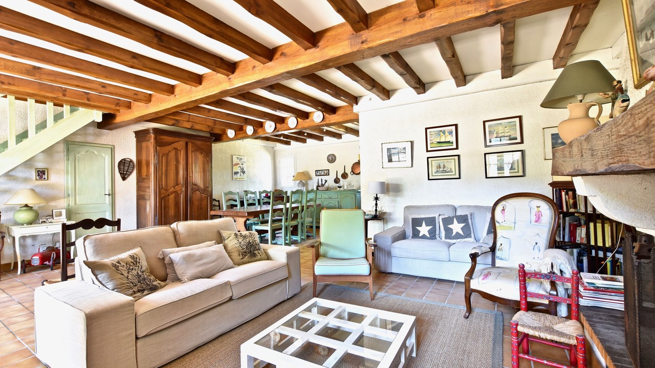 Photo of Livingroom in Cap-Ferret