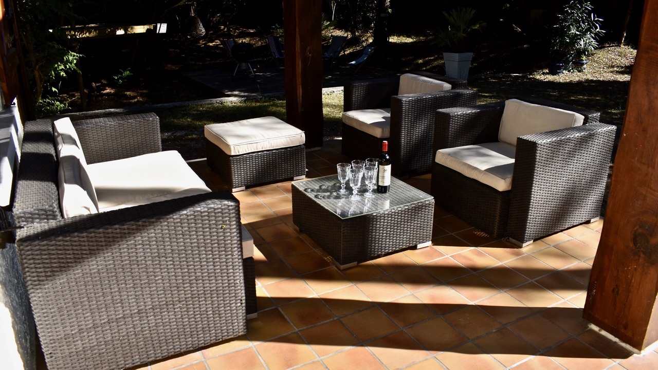 Photo of Patio Balcony in Cap-Ferret