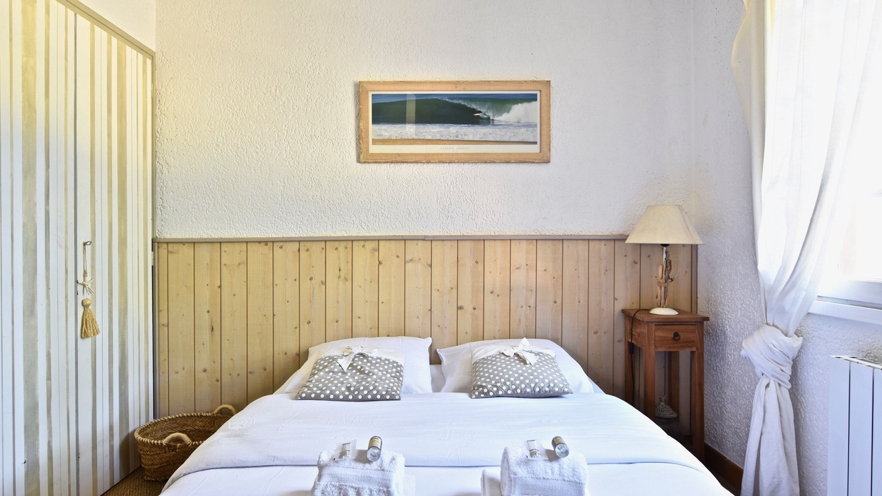 Photo of Bedroom in Cap-Ferret