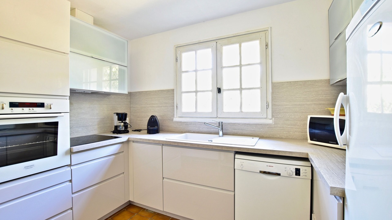 Photo of Kitchen in Cap-Ferret