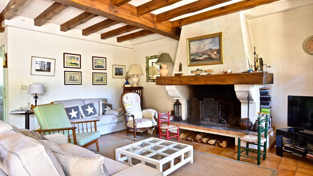 Photo of Livingroom in Cap-Ferret