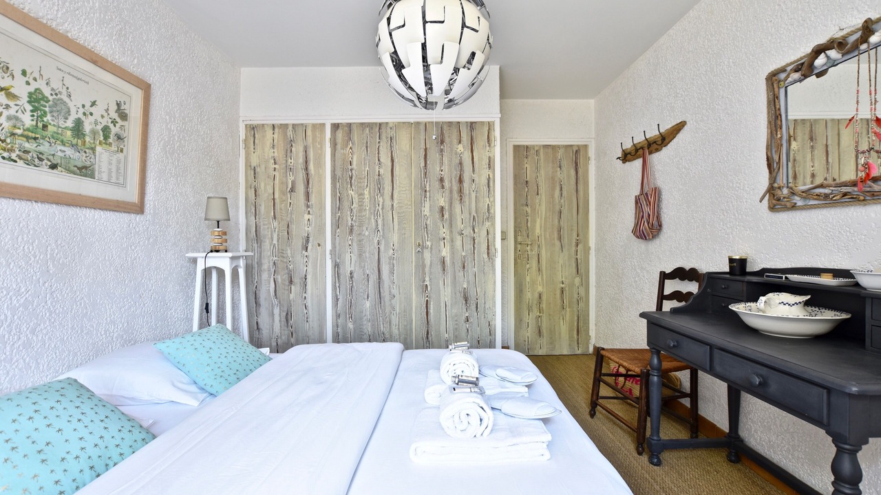 Photo of Bedroom in Cap-Ferret