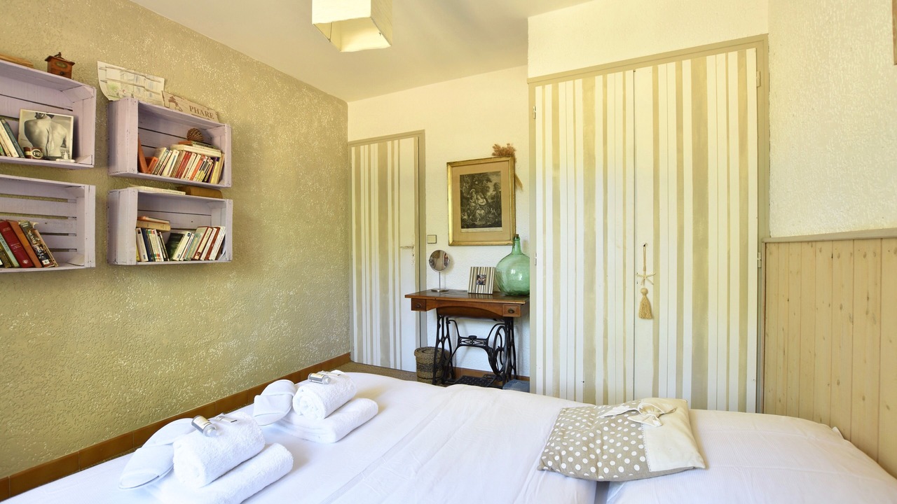 Photo of Bedroom in Cap-Ferret