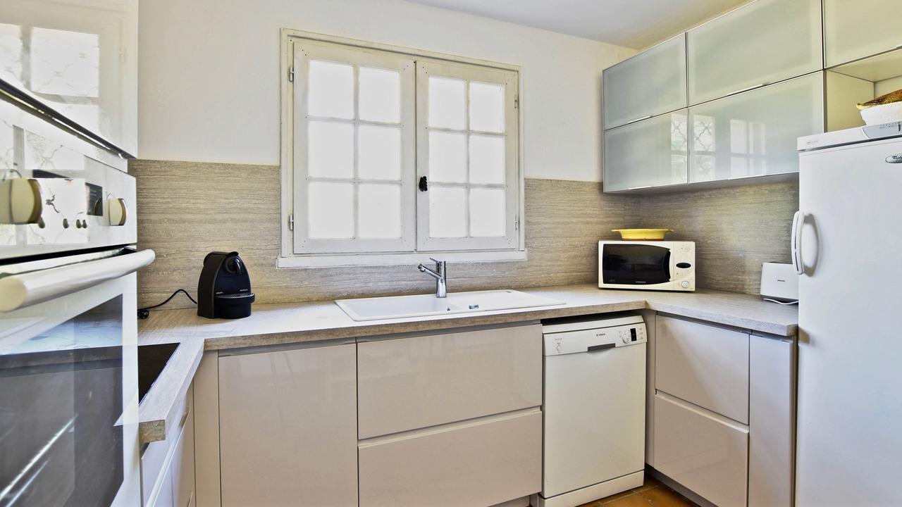 Photo of Kitchen in Cap-Ferret