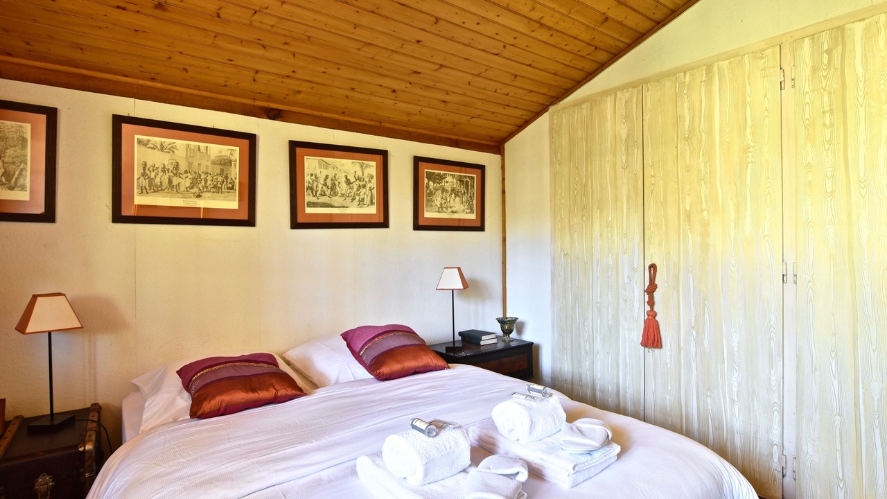Photo of Bedroom in Cap-Ferret
