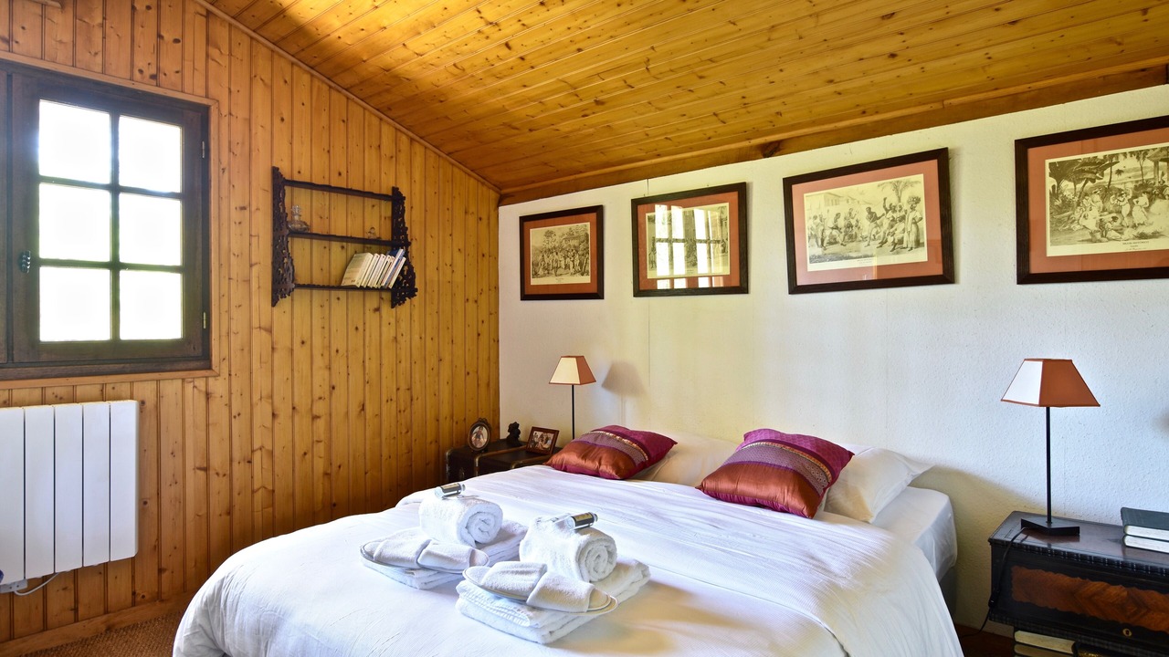Photo of Bedroom in Cap-Ferret
