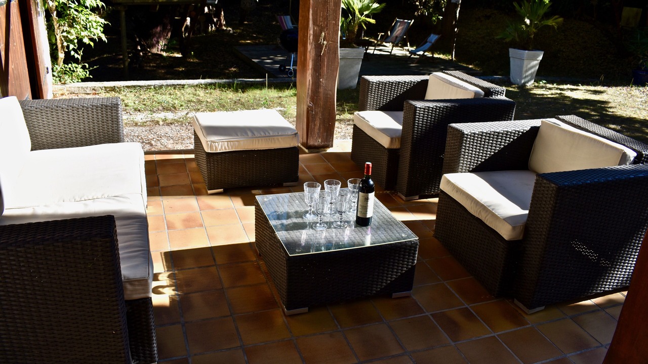 Photo of Patio Balcony in Cap-Ferret