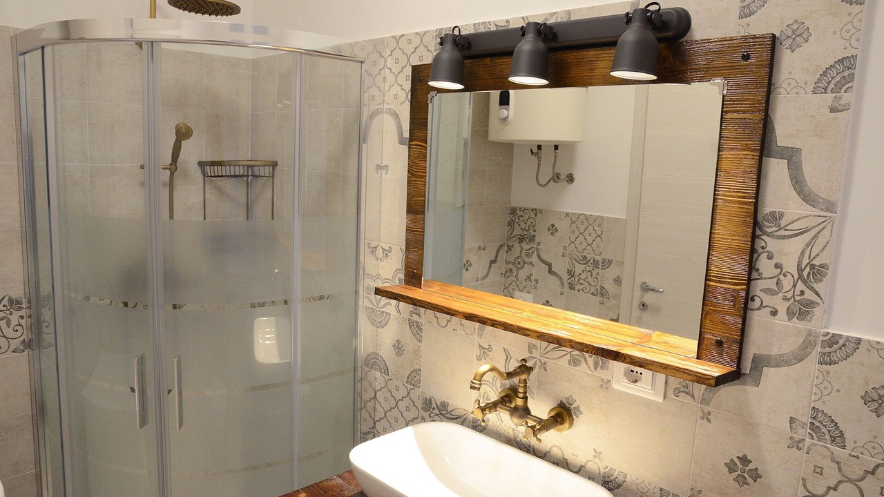 Photo of Bathroom in Malcesine