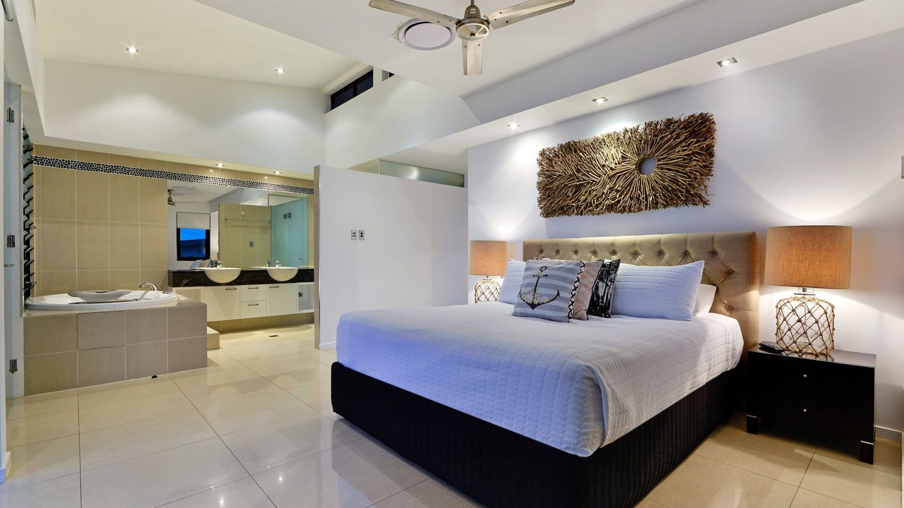 Photo of Bedroom in Hamilton Island
