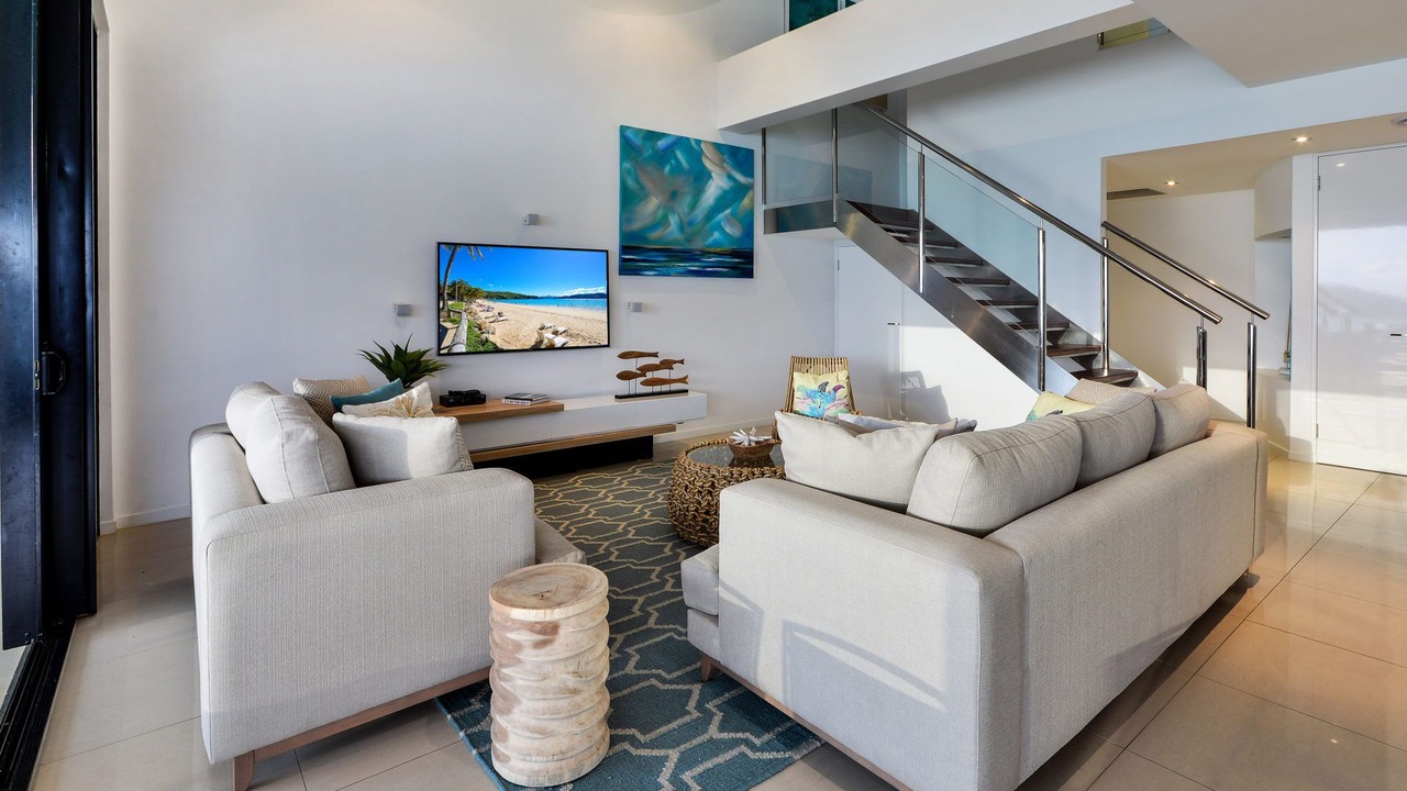 Photo of Livingroom in Hamilton Island