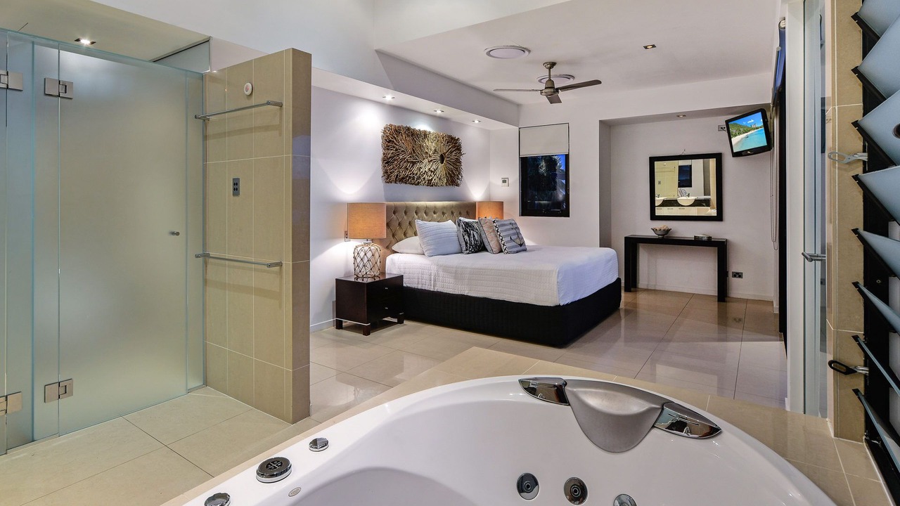 Photo of Bedroom in Hamilton Island