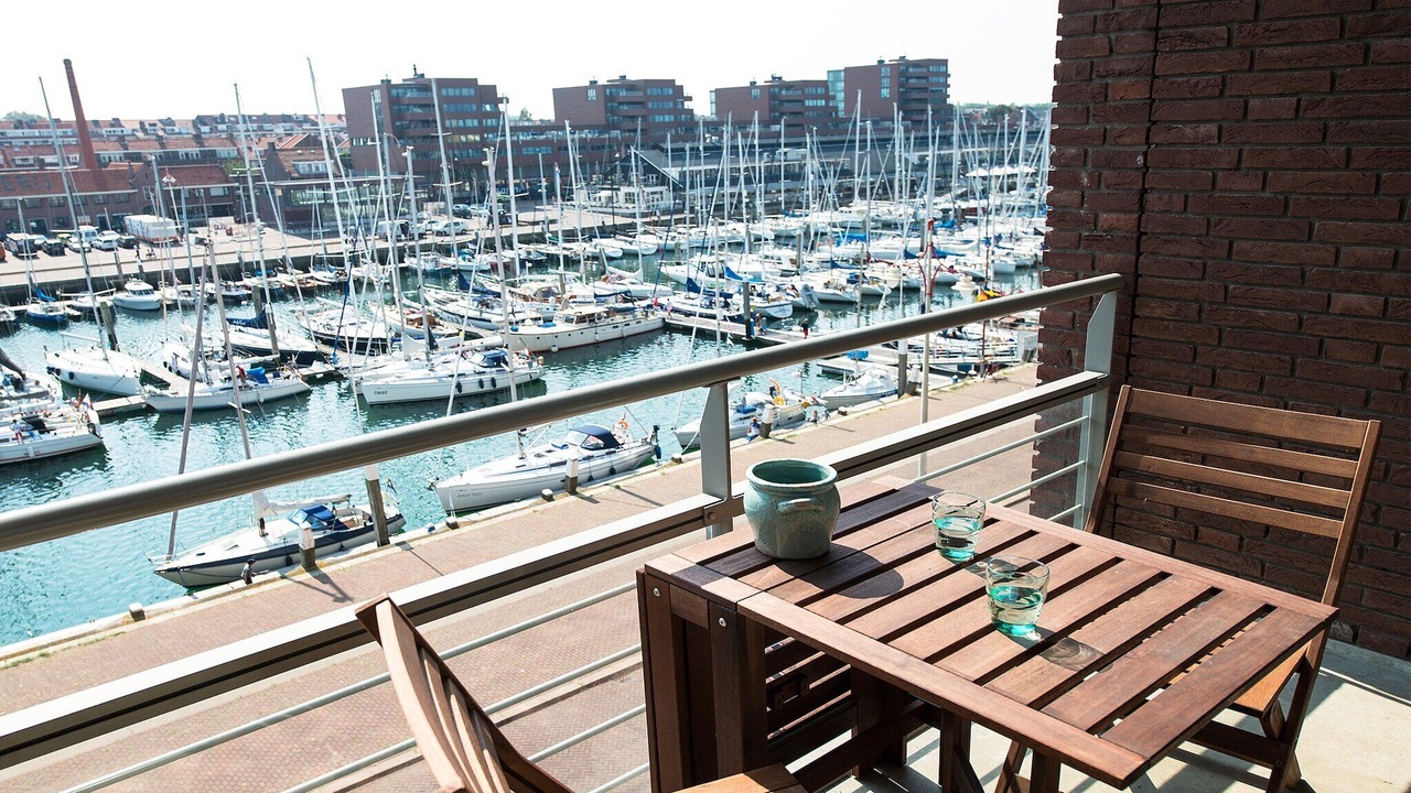 Photo of Patio Balcony in Vissershaven