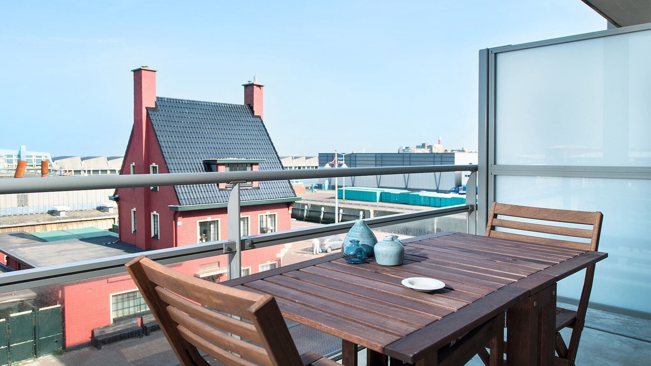 Photo of Patio Balcony in Vissershaven