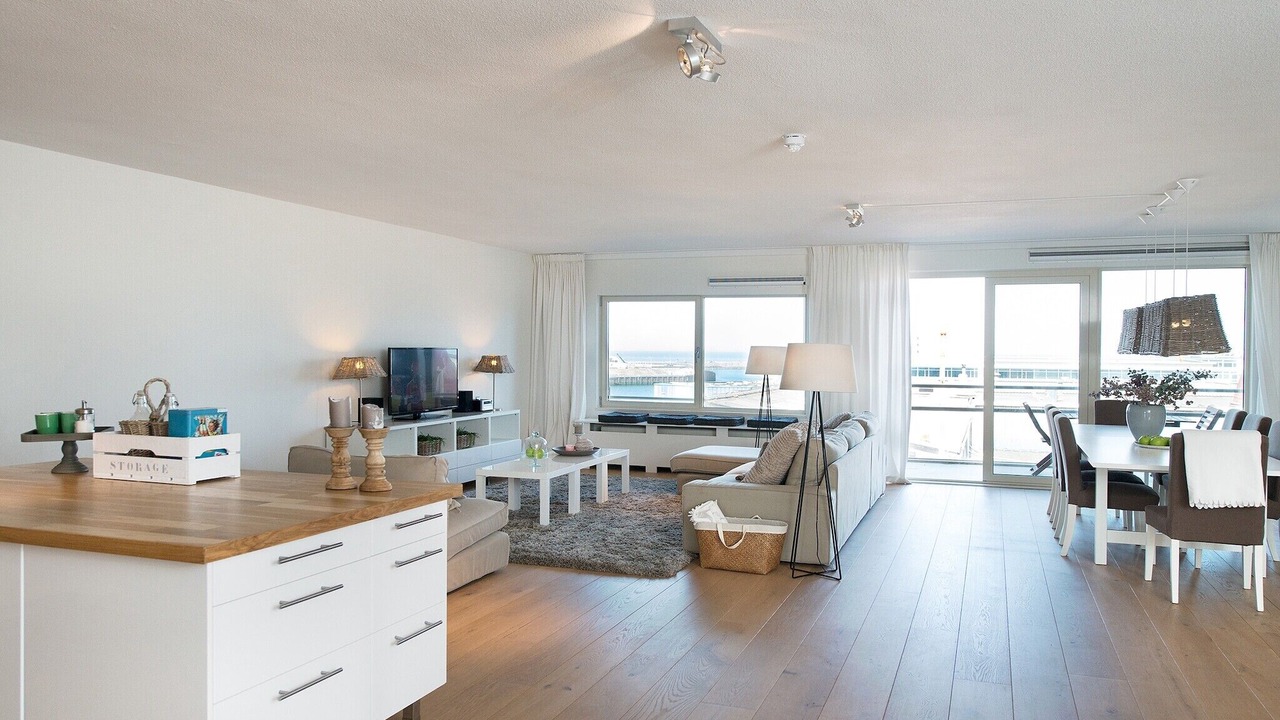 Photo of Livingroom in Vissershaven