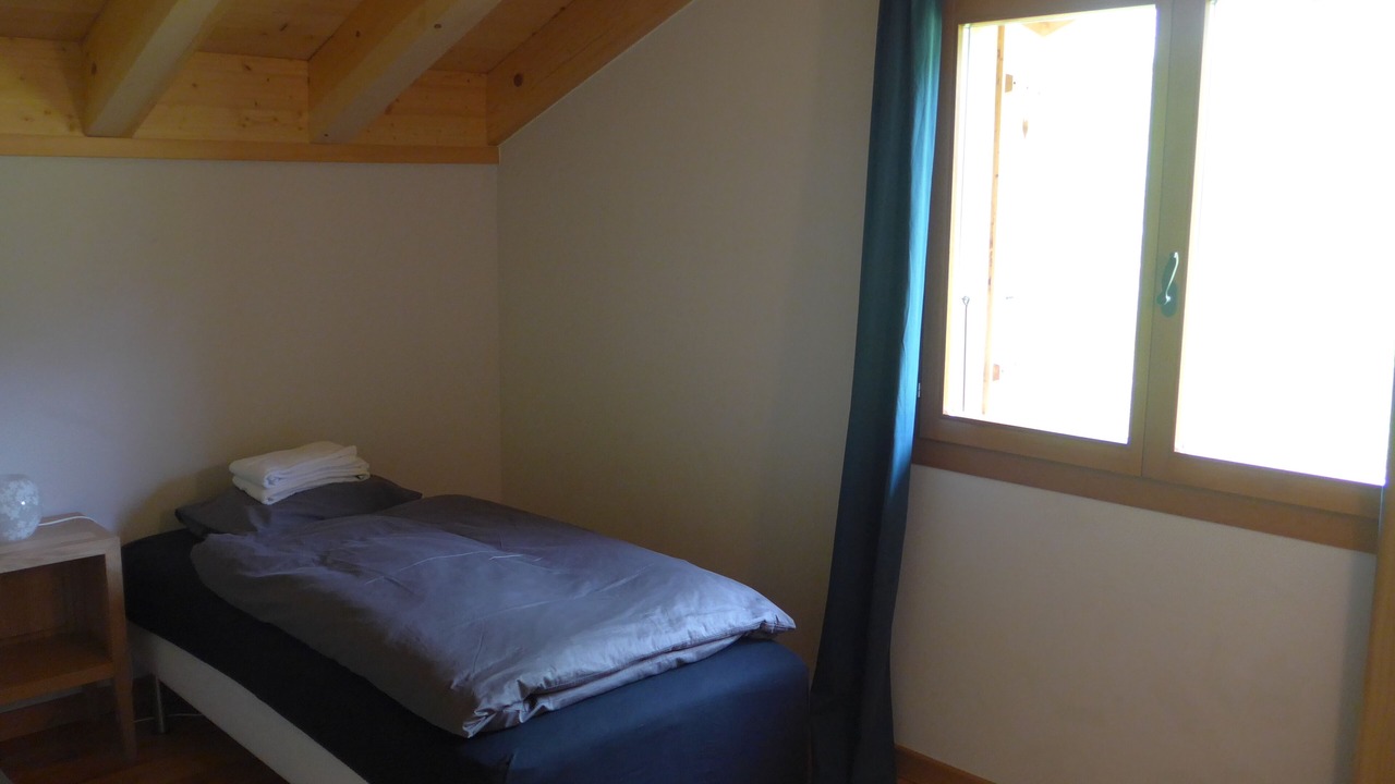 Photo of Bedroom in Randogne